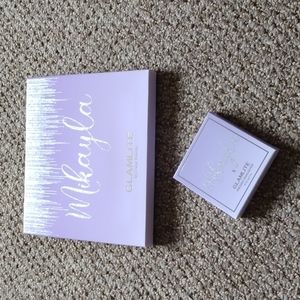 Mikayla X Glamlite Makeup Bundle! New!